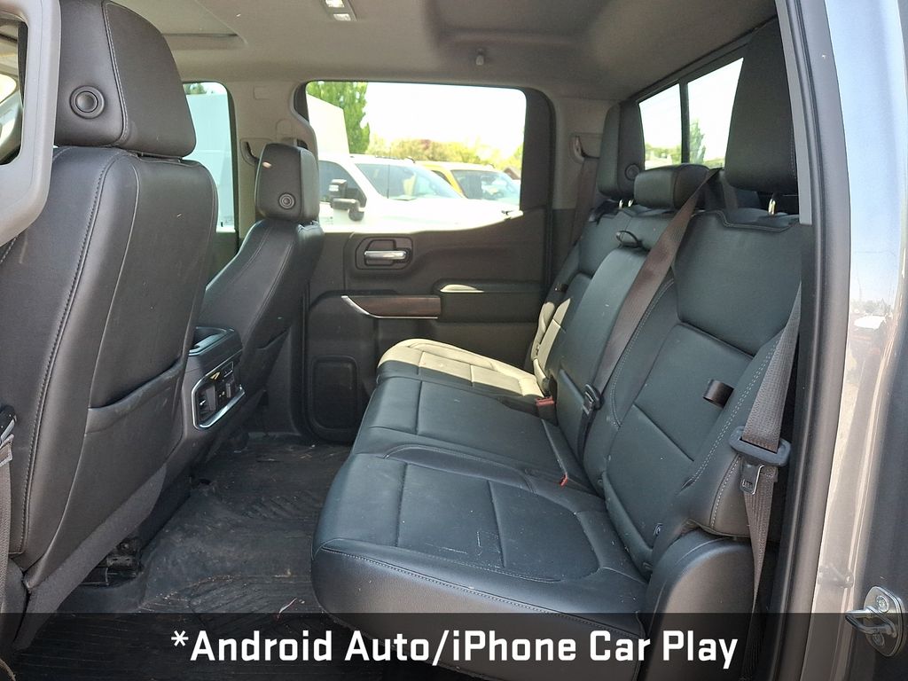 2020 GMC Sierra 1500 SLT Gray at Klick Lewis Buick Chevrolet