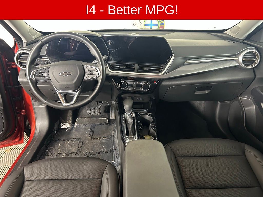 Certified Used 2024 Orange Chevrolet ACTIV image 8