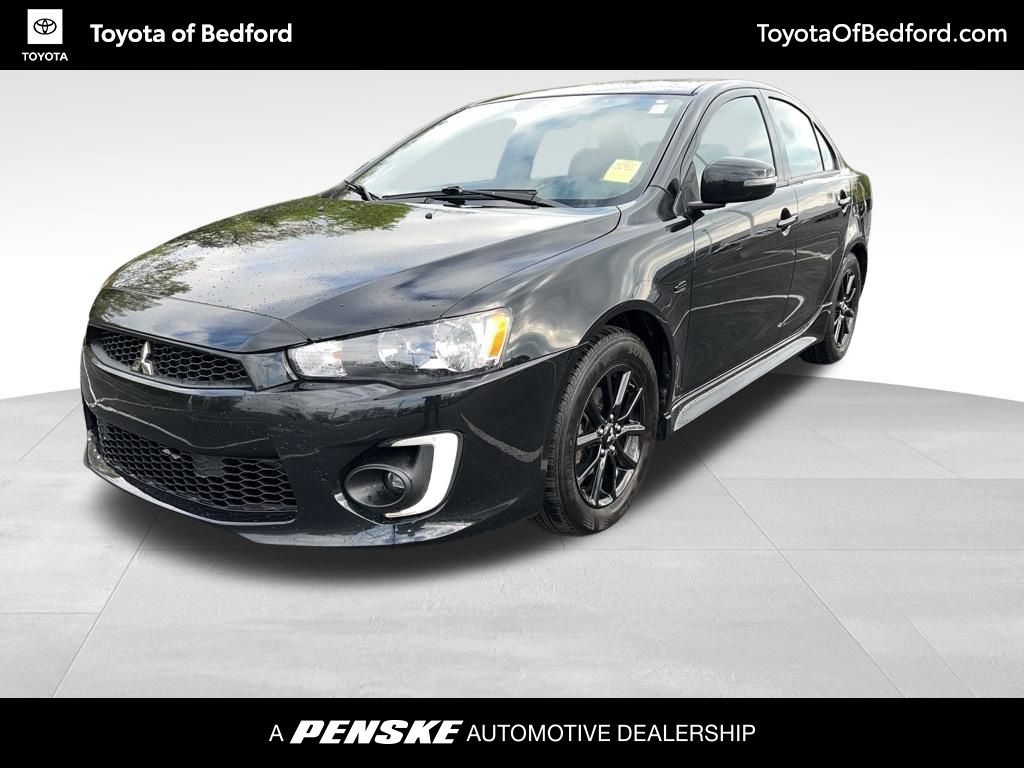 2017 Mitsubishi Lancer ES -
                Bedford, OH