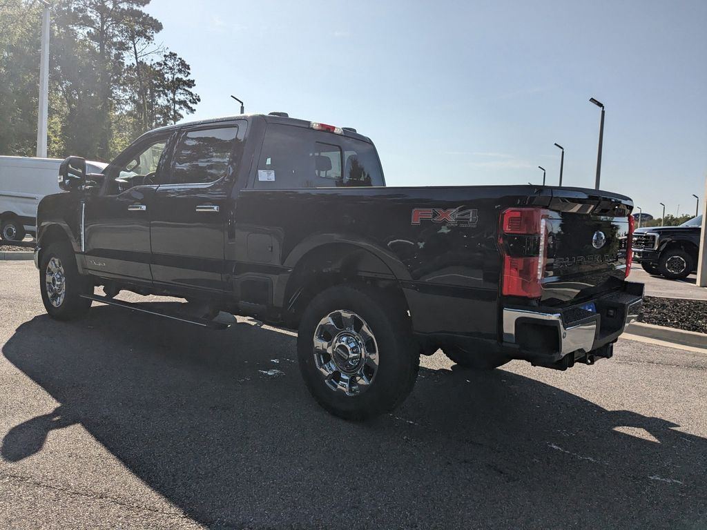 2025 Ford F-250 Super Duty Lariat