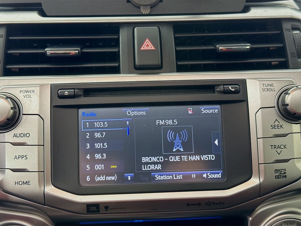 2017 Toyota 4Runner Limited photo