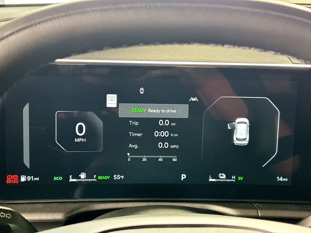 2026 Kia Sportage Plug-In Hybrid X-Line Prestige