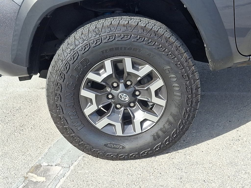 Thumbnail: 2023 Toyota Tacoma - 11