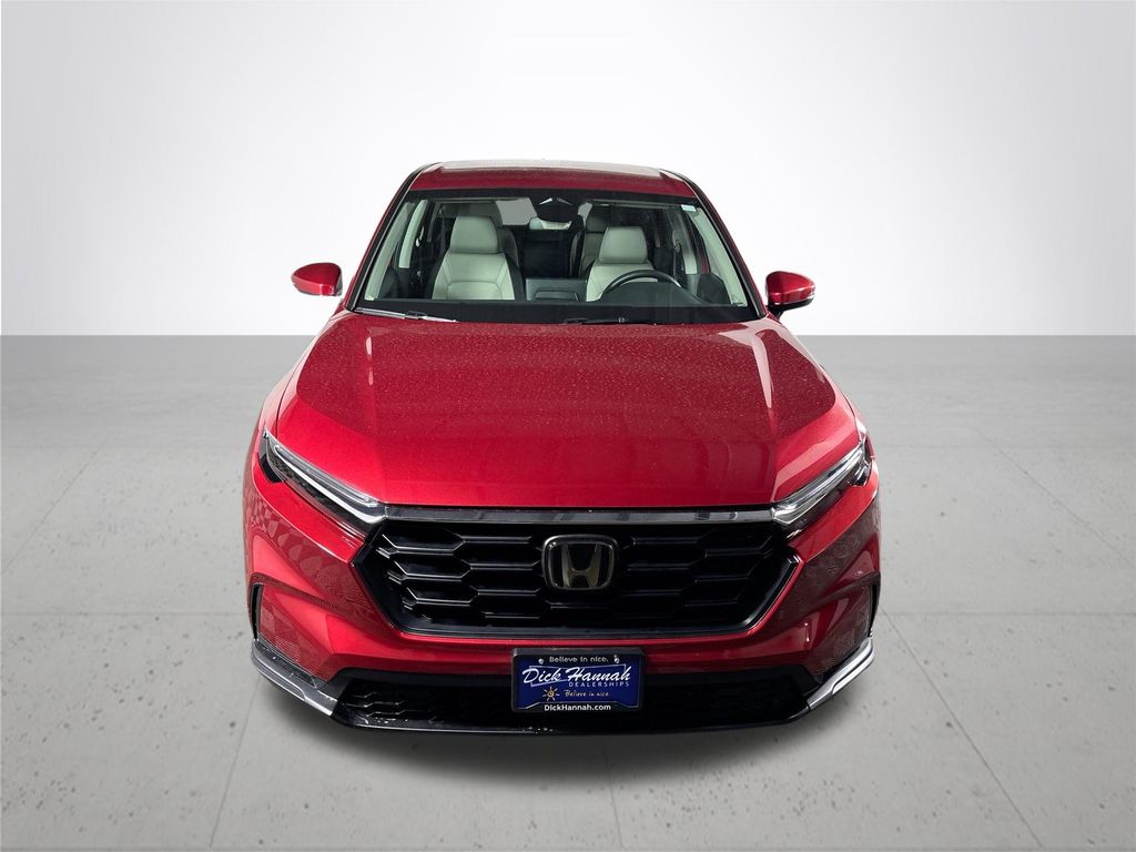 2026 Honda CR-V LX