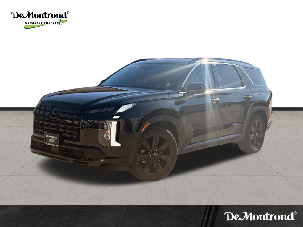 2024 Hyundai Palisade XRT FWD