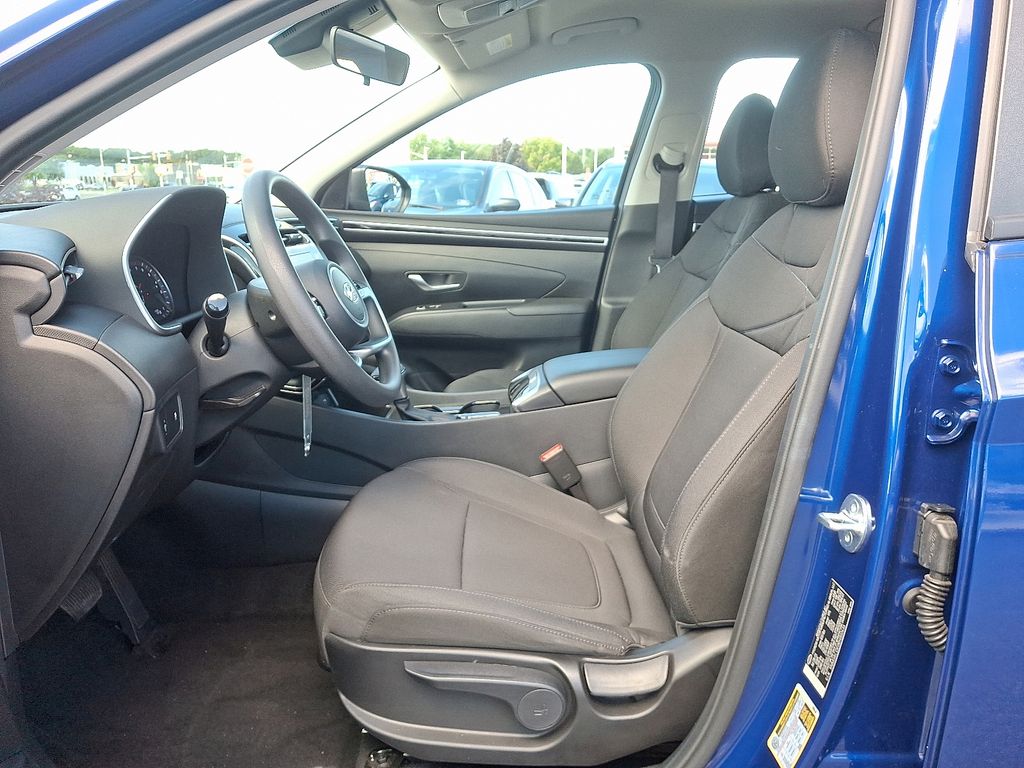 Thumbnail: 2024 Hyundai Tucson - 14