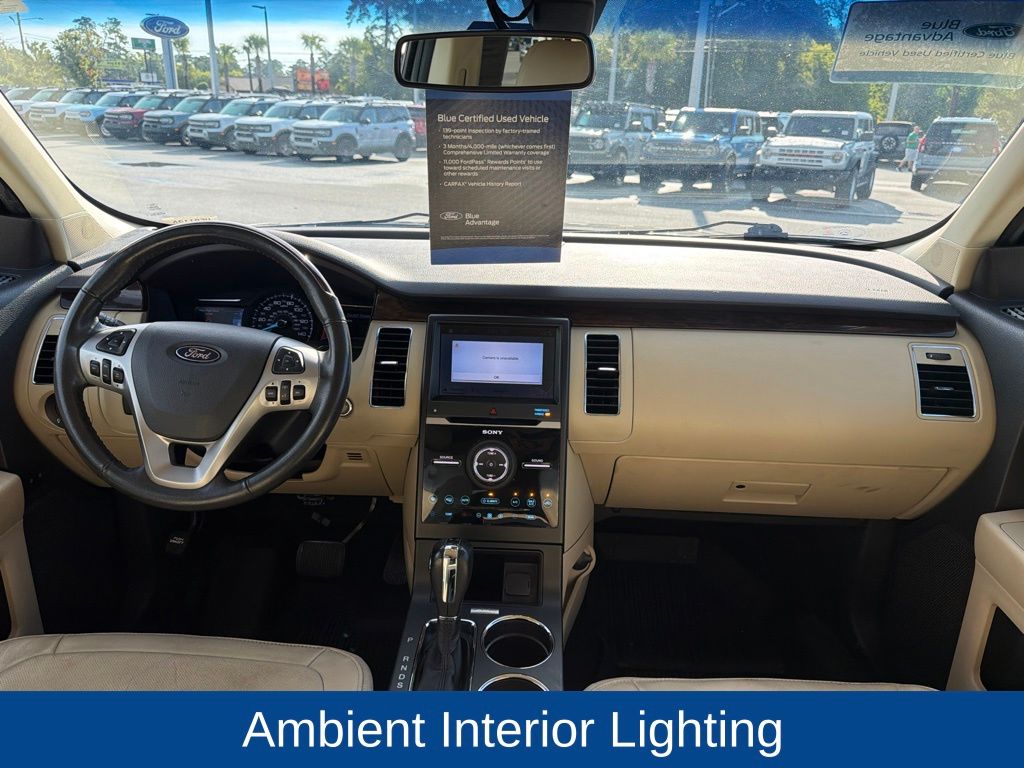 2019 Ford Flex Limited