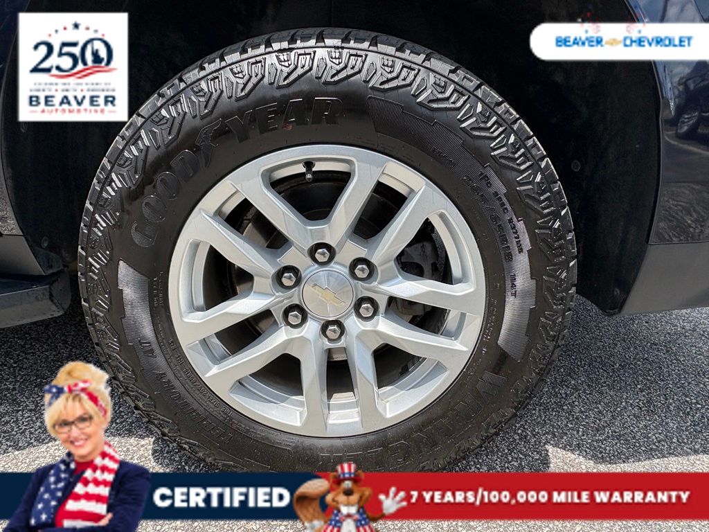 Used 2022 Chevrolet Tahoe SUV