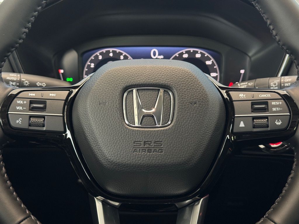 2026 Honda CR-V EX-L  at Classic Honda Galveston