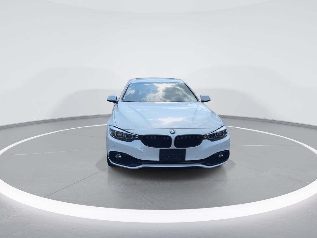 Thumbnail: 2018 BMW 4 Series - 3