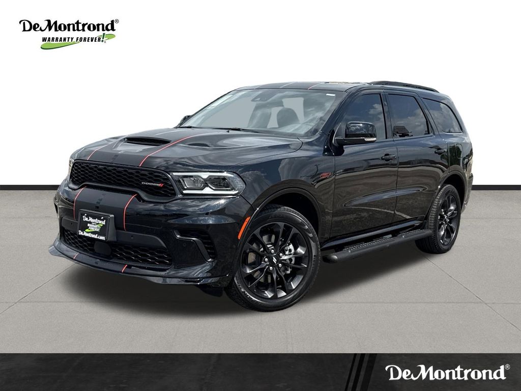 2026 Dodge Durango GT Plus AWD