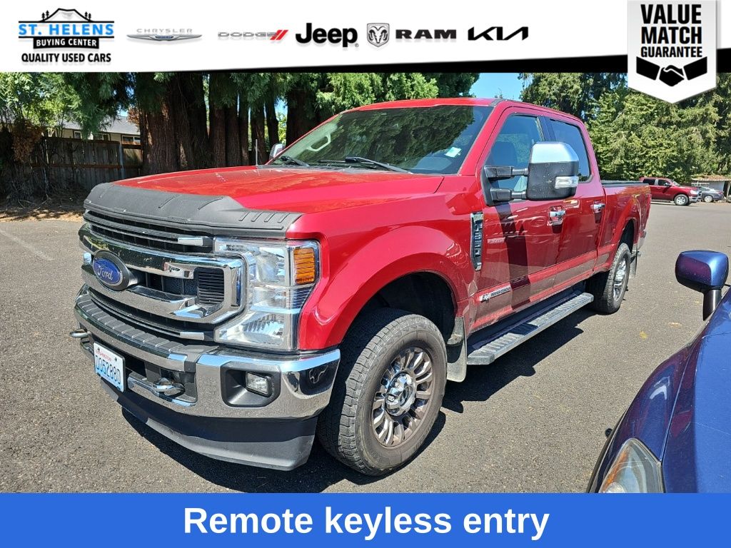 2021 Ford F-350SD XLT