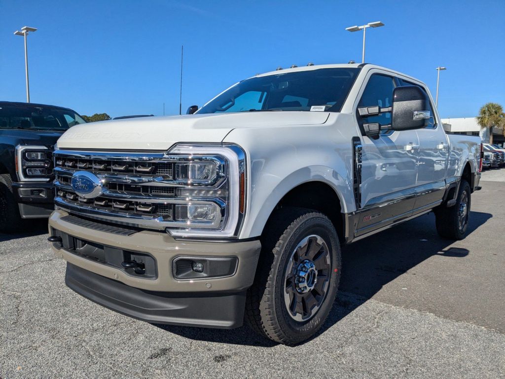 2026 Ford F-250 King Ranch