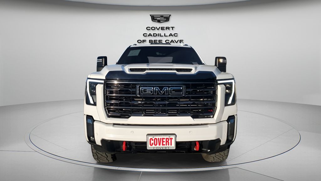 Used Car 2024 Gmc Sierra 2500hd  At4 For Sale Under $70,000 In Austin, Texas