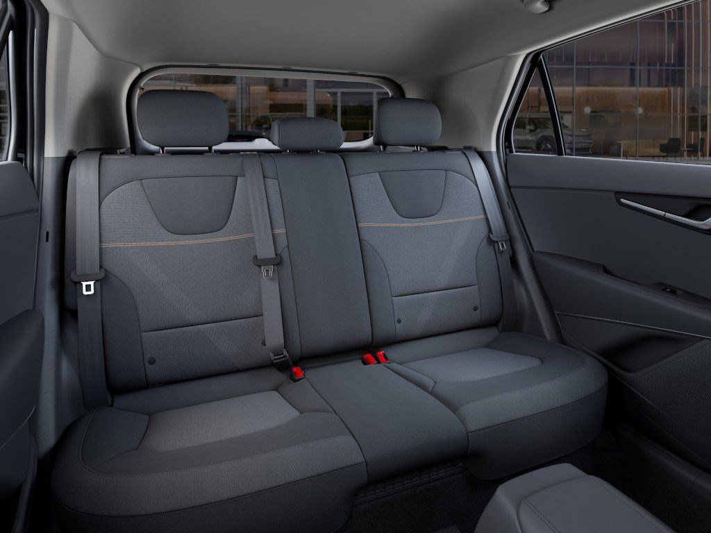New 2025 Aurora Black Pearl Kia LX image 16