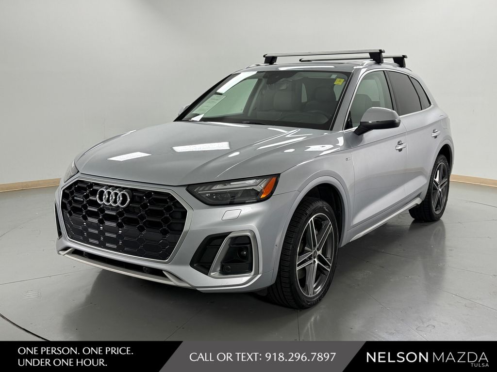 2021 Audi Q5 e 55 Prestige