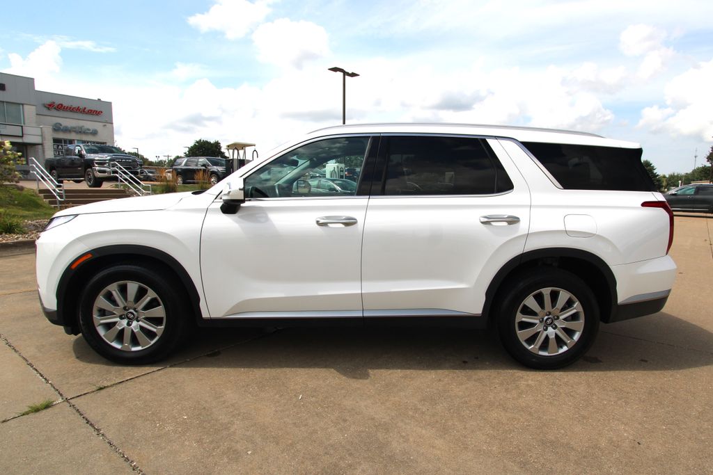 Used 2025 Hyundai Palisade SUV