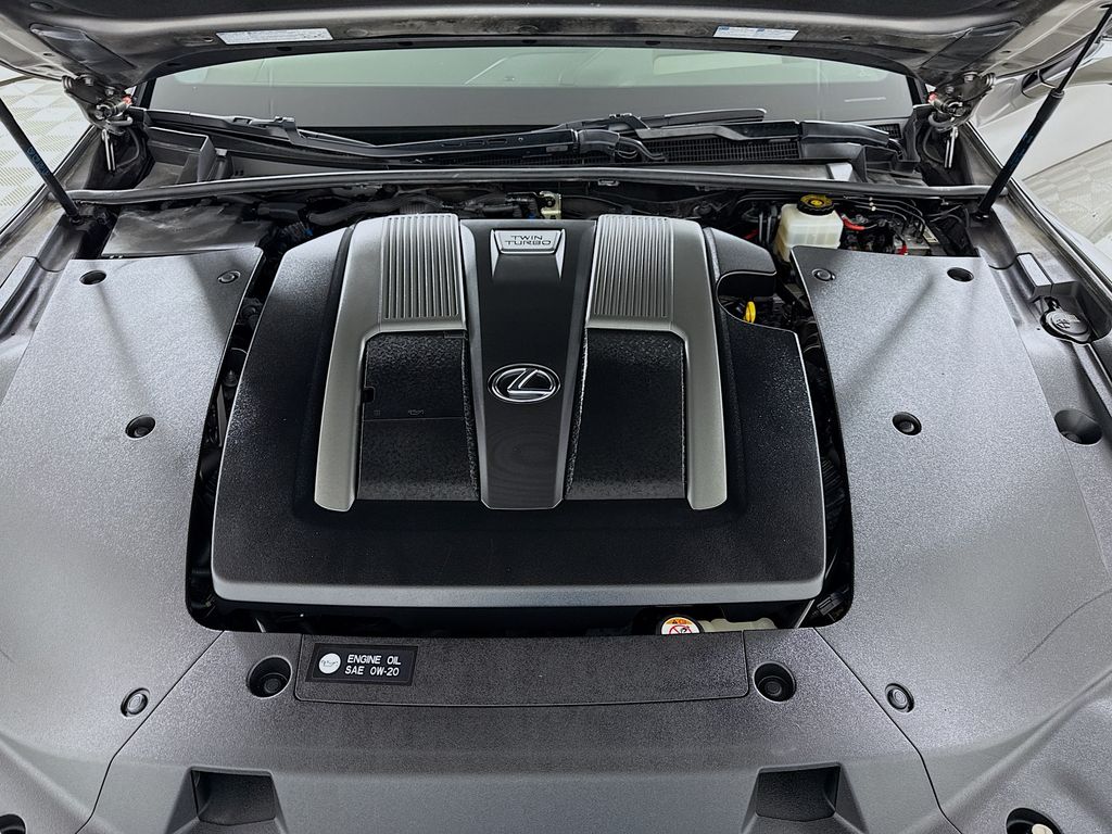 Thumbnail: 2018 Lexus LS - 31