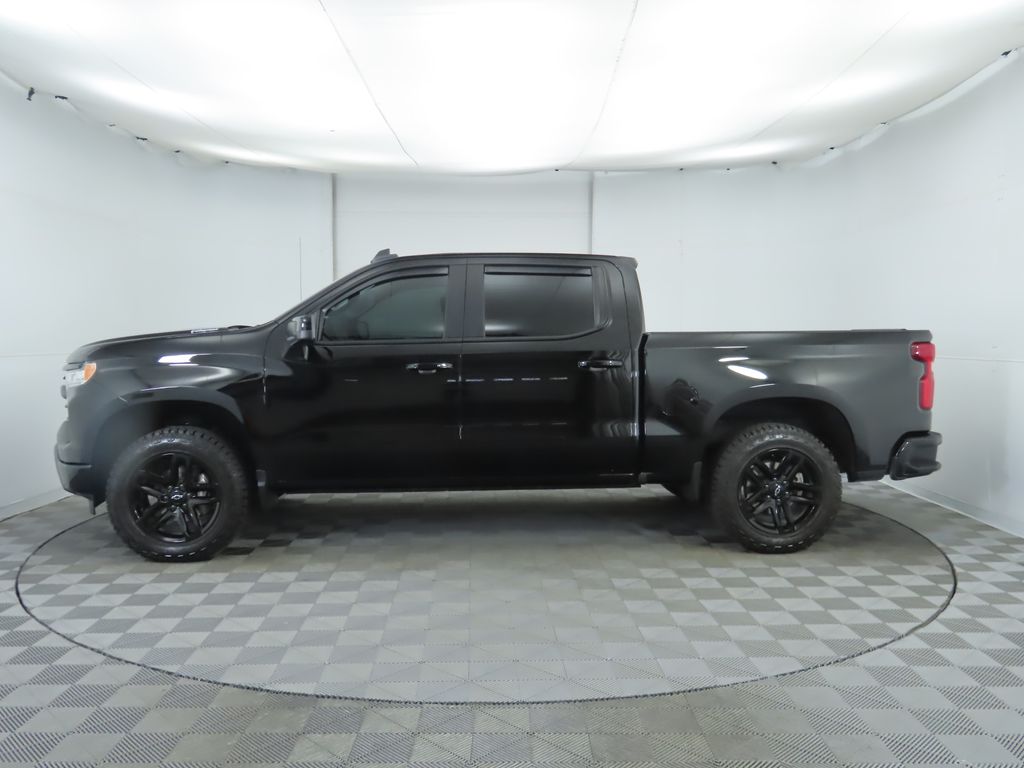 2024 Chevrolet Silverado 1500 RST 8