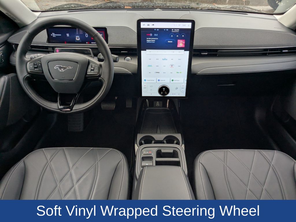 2025 Ford Mustang Mach-E Select