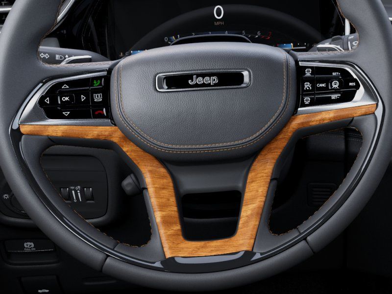 New 2026 Blue Jeep Summit image 19