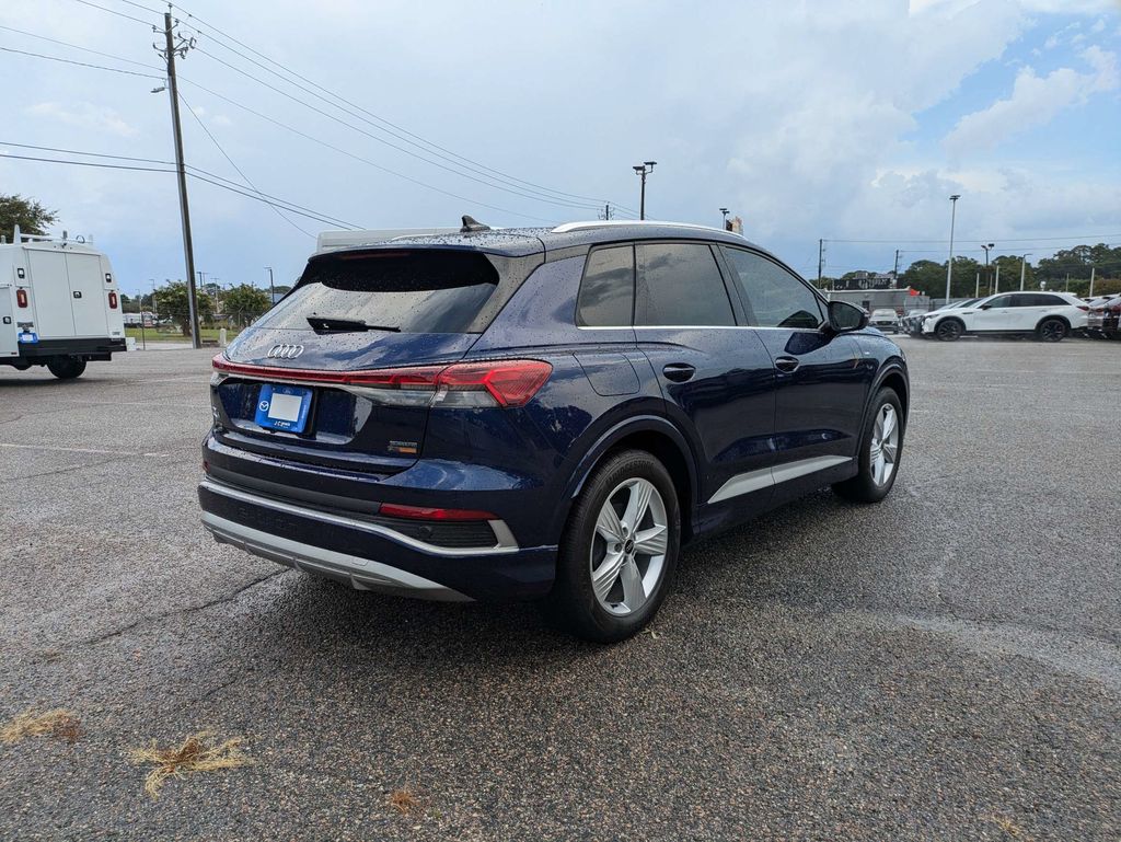 2025 Audi Q4 e-tron Prestige 55 quattro