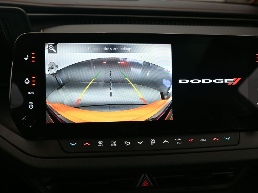 Used 2025 Header Orange Clearcoat Dodge R/T image 21