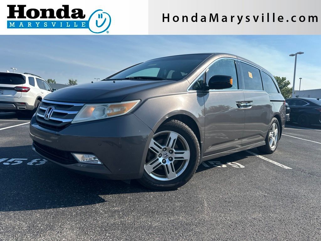 2011 Honda Odyssey Touring FWD