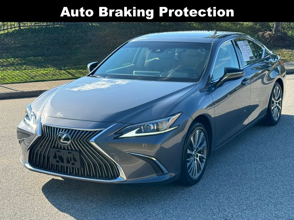 2021 Lexus ES 350 9