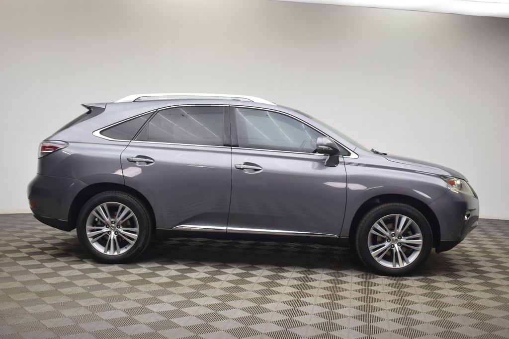 used 2015 Lexus RX car, priced at $16,000