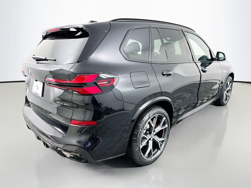 Thumbnail: 2026 BMW X5 - 5
