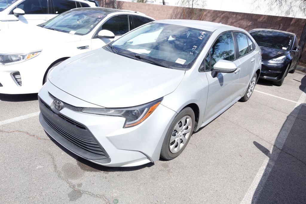 2023 Toyota Corolla LE CVT's photo