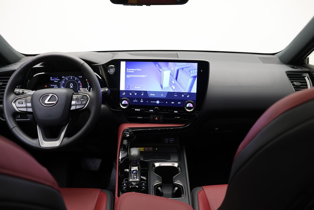 Thumbnail: 2022 Lexus NX - 17