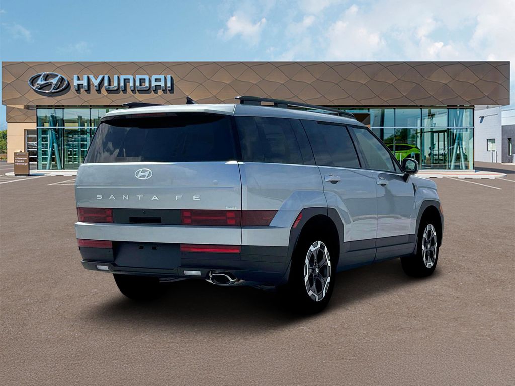 New 2026 Silver Hyundai SEL image 7