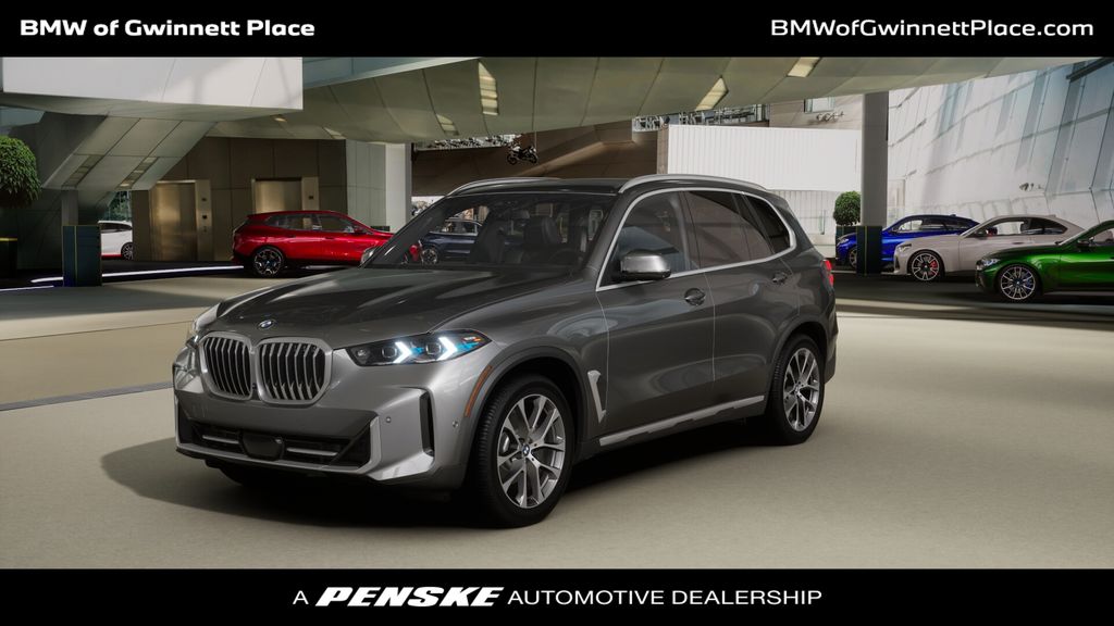 Thumbnail: 2026 BMW X5 - 1