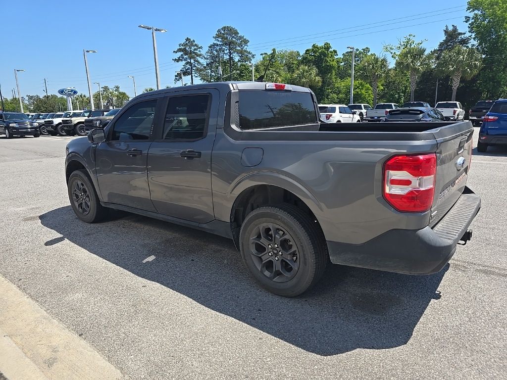 2022 Ford Maverick XLT