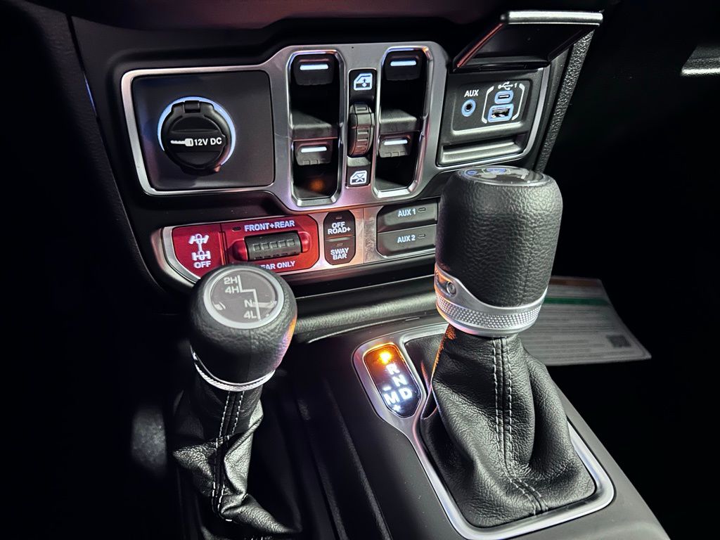 new 2026 Jeep Wrangler car, priced at $57,085