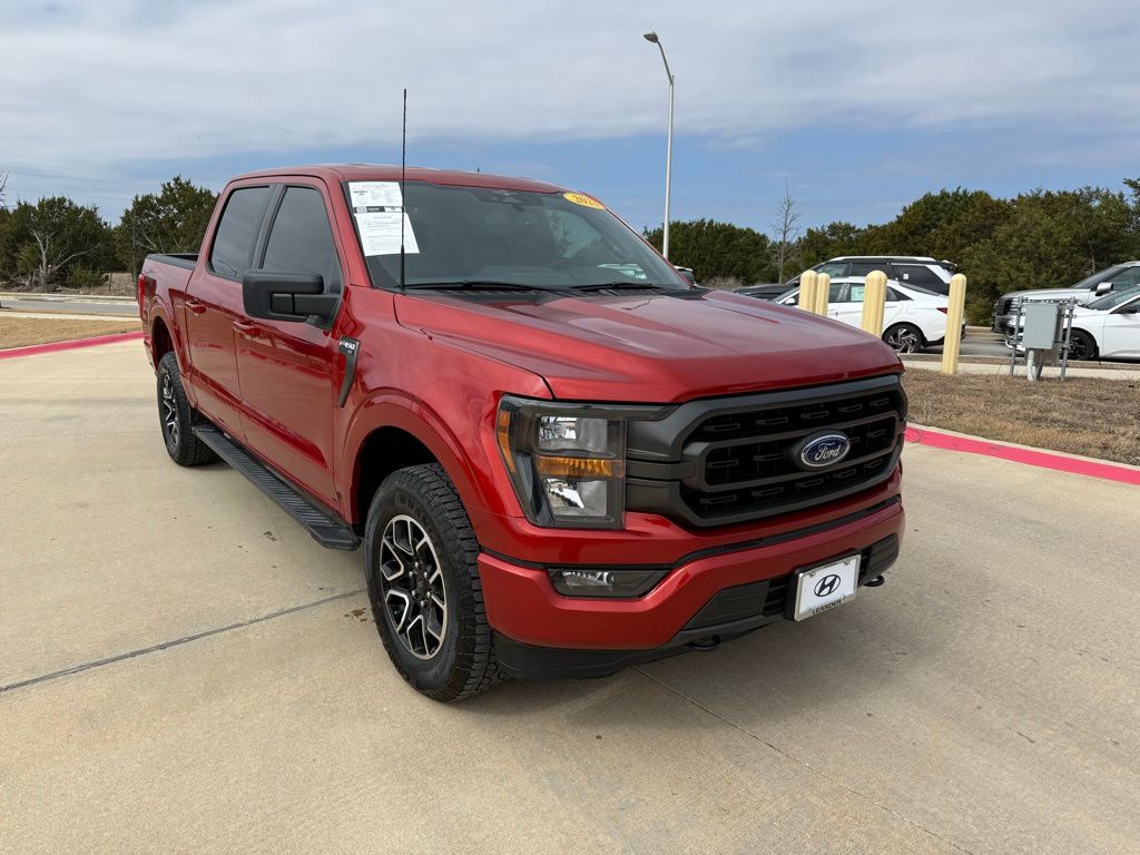 Thumbnail: 2023 Ford F-150 - 3