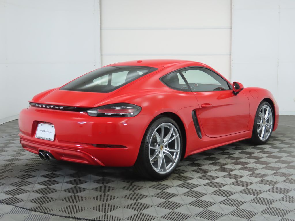 Thumbnail: 2025 Porsche 718 Cayman - 7