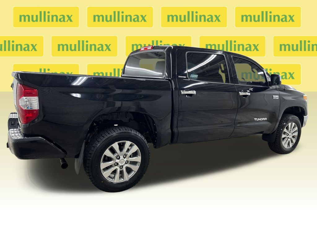Used 2015 Black Toyota Limited image 2