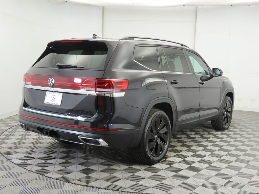 Thumbnail: 2026 Volkswagen Atlas - 5