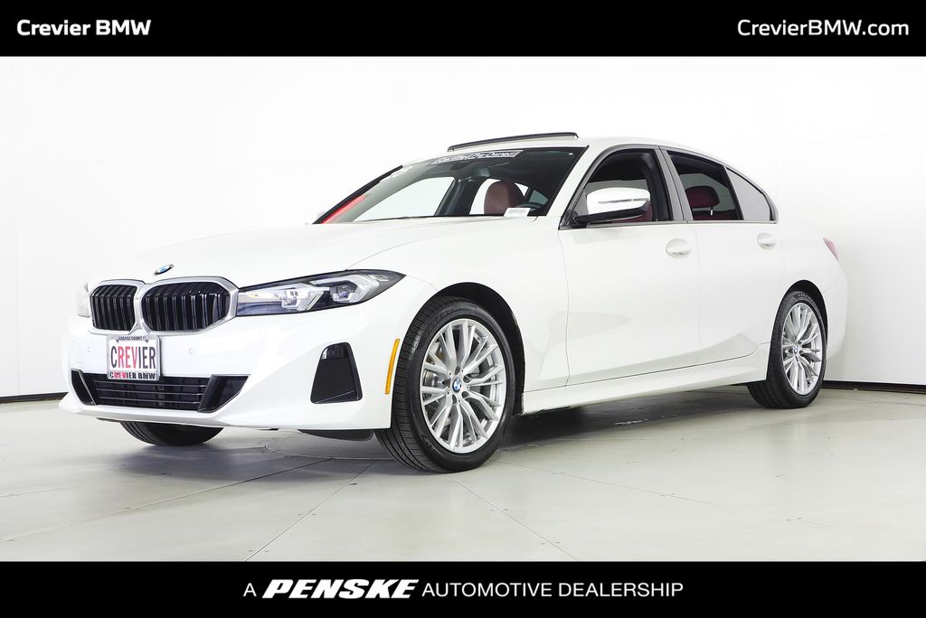 Thumbnail: 2023 BMW 3 Series - 1