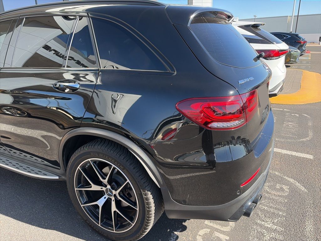 Thumbnail: 2021 Mercedes-Benz GLC - 6