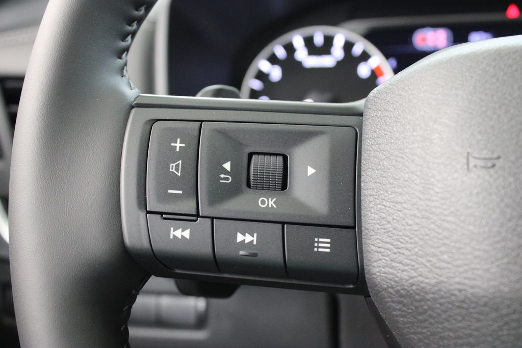 new 2026 Nissan Rogue car, priced at $29,495