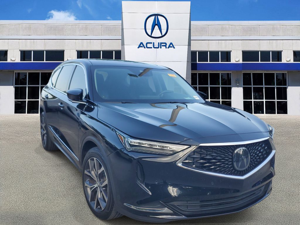 2024 Acura MDX - $38,988