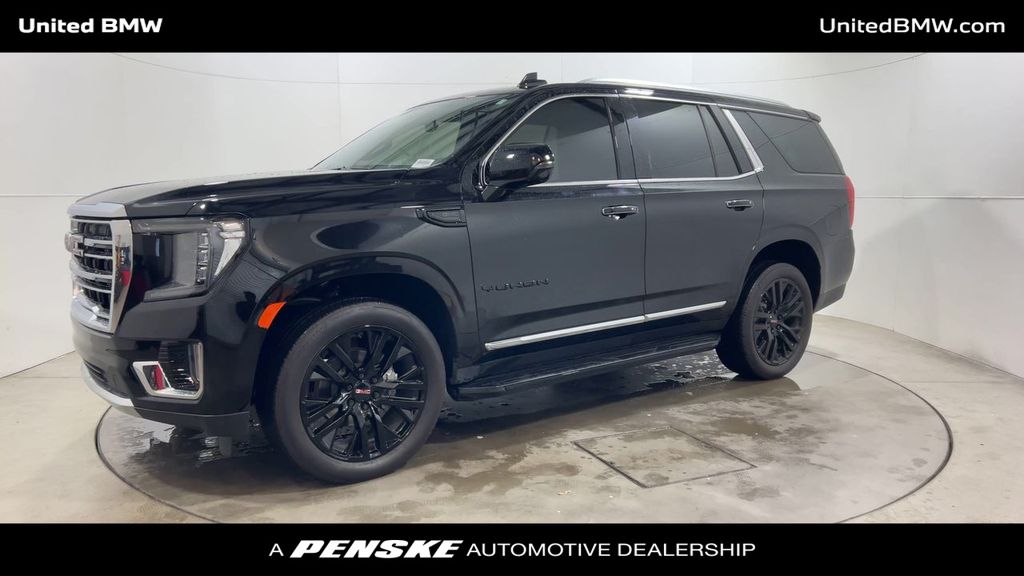 Thumbnail: 2023 GMC Yukon - 4