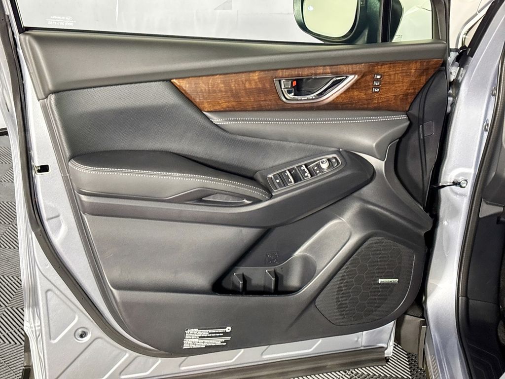 2025 Subaru Ascent Touring