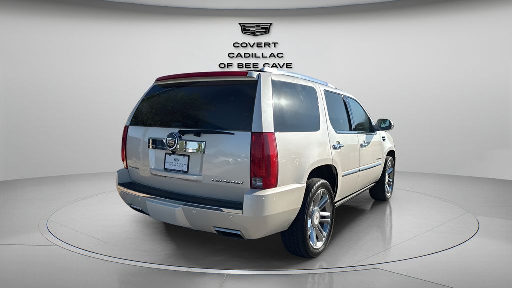 Used Car 2013 Cadillac Escalade  Platinum Edition For Sale Under $20,000 In Austin, Texas
