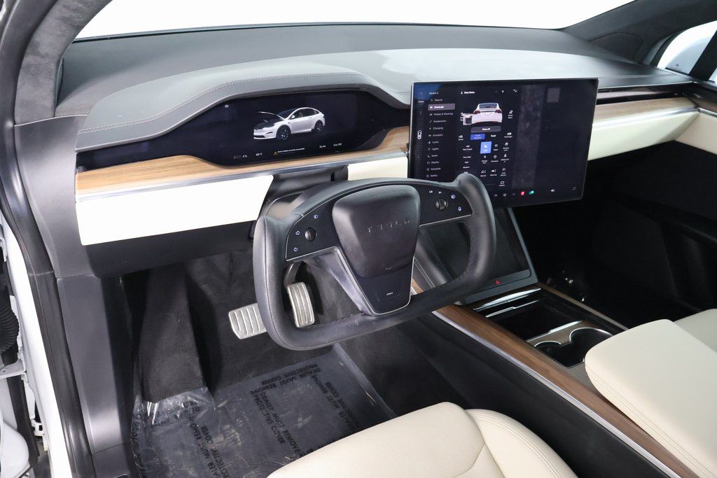 Thumbnail: 2024 Tesla Model X - 7