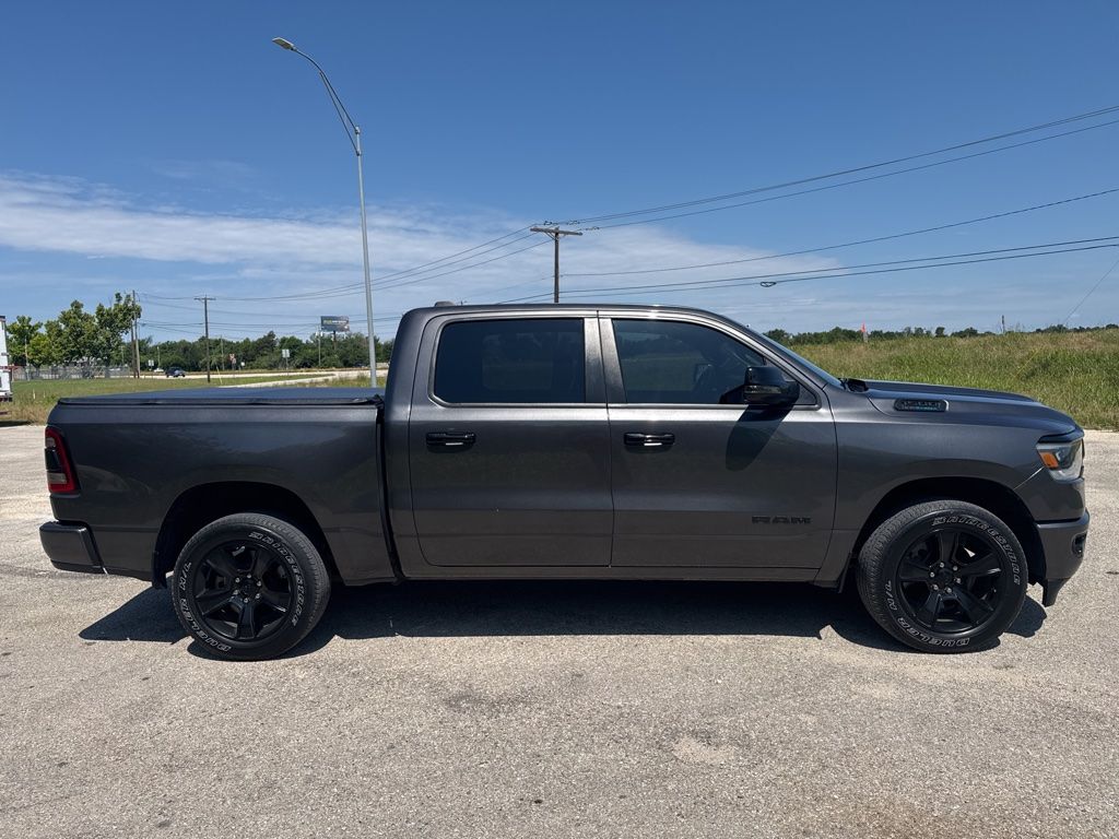 Used Car 2023 Ram 1500  Big Horn/lone Star For Sale Under $40,000 In Taylor, Texas